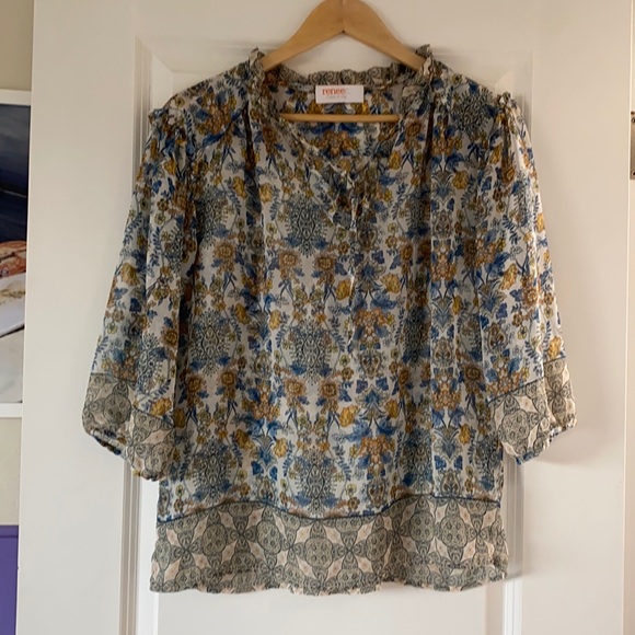 Tops - Boho type blouse